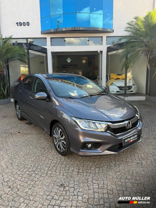 Foto Miniatura Honda City EXL 1.5 flex 2020