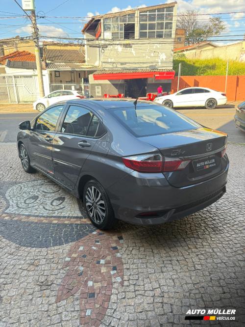 Foto Miniatura Honda City EXL 1.5 flex 2020