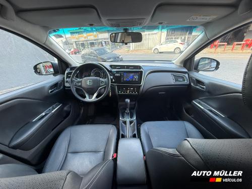 Foto Miniatura Honda City EXL 1.5 flex 2020