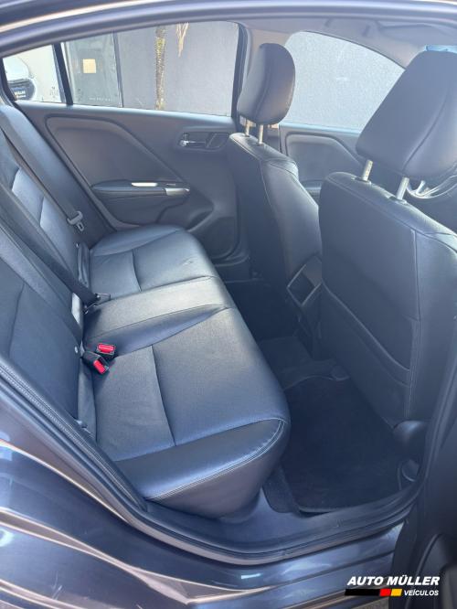 Foto Miniatura Honda City EXL 1.5 flex 2020