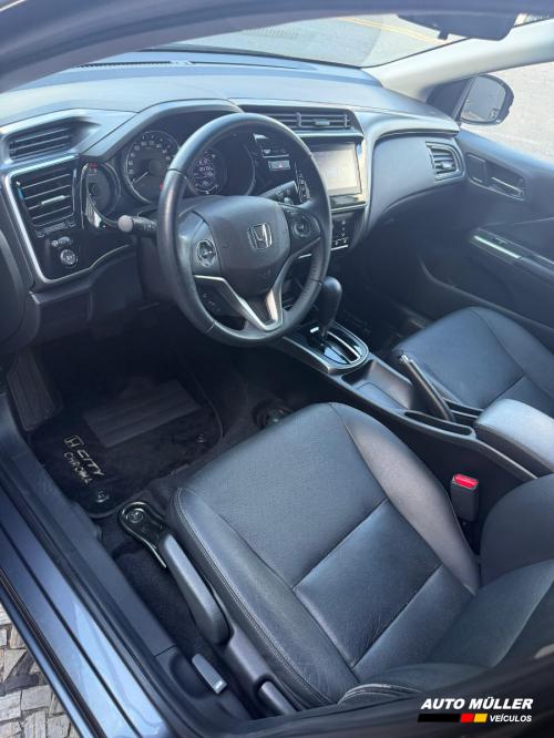 Foto Miniatura Honda City EXL 1.5 flex 2020
