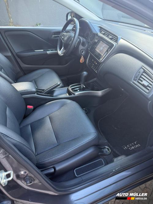 Foto Miniatura Honda City EXL 1.5 flex 2020