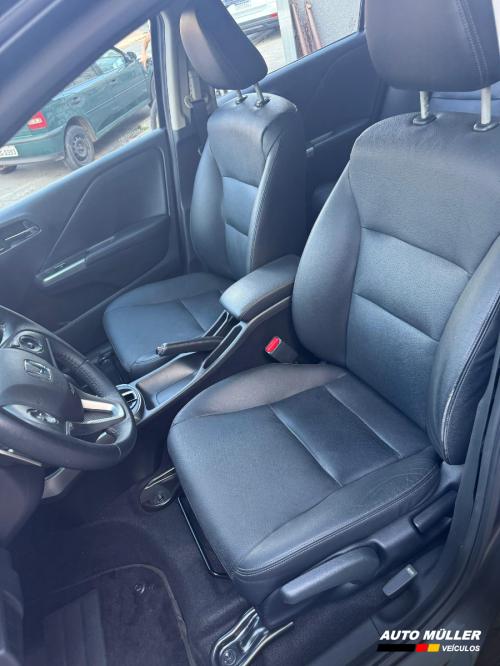 Foto Miniatura Honda City EXL 1.5 flex 2020