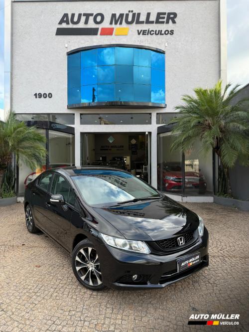 Foto Miniatura Honda Civic LXR 2.0 flexone  2016