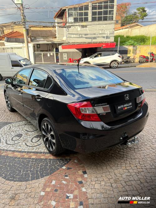 Foto Miniatura Honda Civic LXR 2.0 flexone  2016