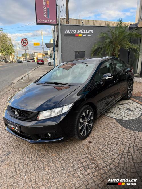 Foto Miniatura Honda Civic LXR 2.0 flexone  2016