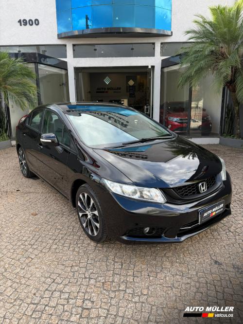 Foto Miniatura Honda Civic LXR 2.0 flexone  2016