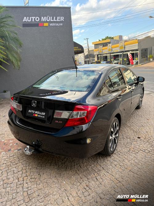 Foto Miniatura Honda Civic LXR 2.0 flexone  2016