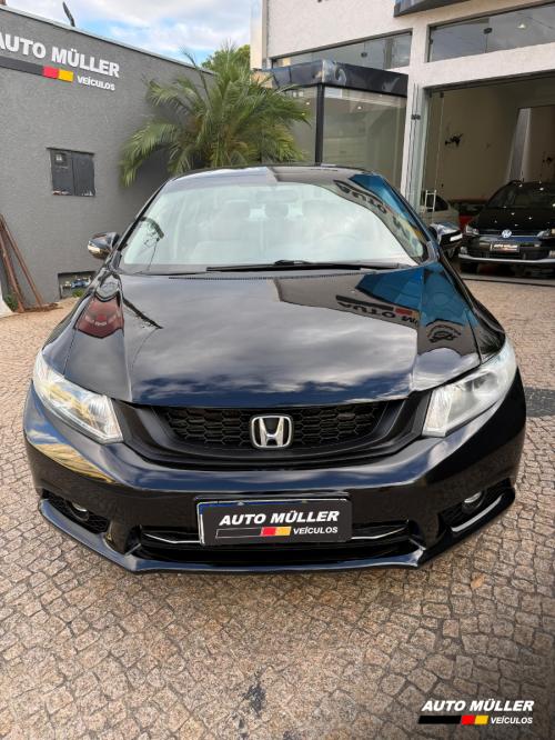 Foto Miniatura Honda Civic LXR 2.0 flexone  2016