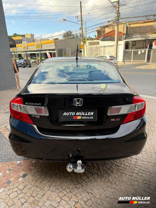 Foto Miniatura Honda Civic LXR 2.0 flexone  2016
