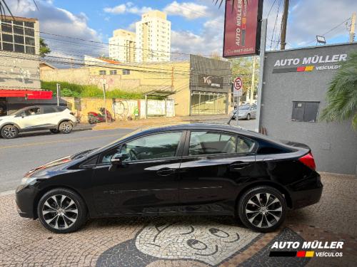 Foto Miniatura Honda Civic LXR 2.0 flexone  2016