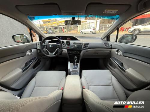 Foto Miniatura Honda Civic LXR 2.0 flexone  2016