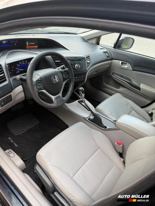 Foto Miniatura Honda Civic LXR 2.0 flexone  2016