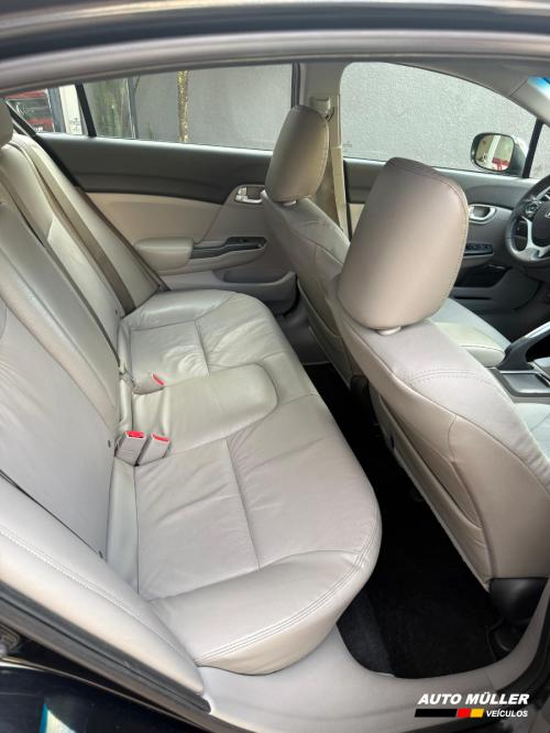Foto Miniatura Honda Civic LXR 2.0 flexone  2016