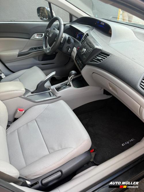 Foto Miniatura Honda Civic LXR 2.0 flexone  2016