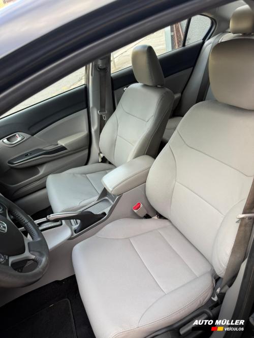 Foto Miniatura Honda Civic LXR 2.0 flexone  2016