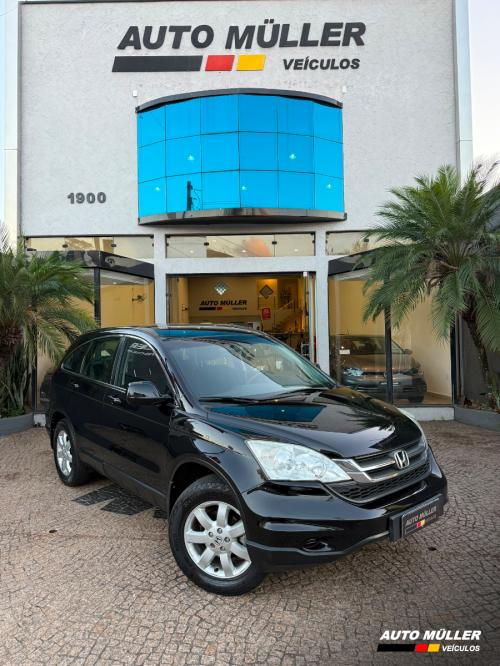 Foto Miniatura Honda CR-V LX 2.0  2010