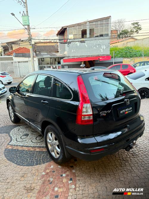Foto Miniatura Honda CR-V LX 2.0  2010