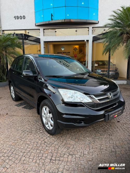 Foto Miniatura Honda CR-V LX 2.0  2010
