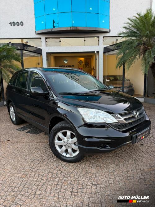 Foto Miniatura Honda CR-V LX 2.0  2010