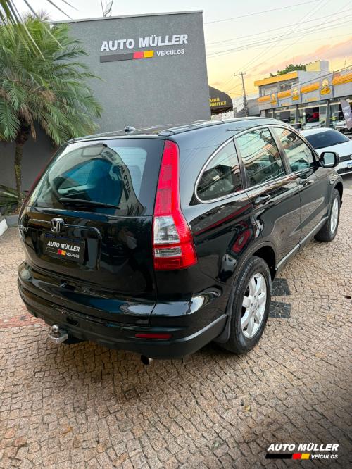 Foto Miniatura Honda CR-V LX 2.0  2010