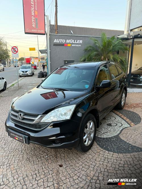 Foto Miniatura Honda CR-V LX 2.0  2010