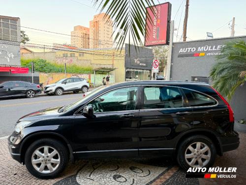 Foto Miniatura Honda CR-V LX 2.0  2010