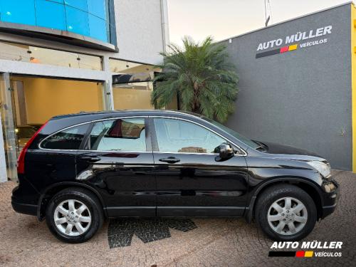 Foto Miniatura Honda CR-V LX 2.0  2010