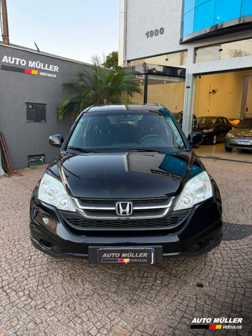 Foto Miniatura Honda CR-V LX 2.0  2010