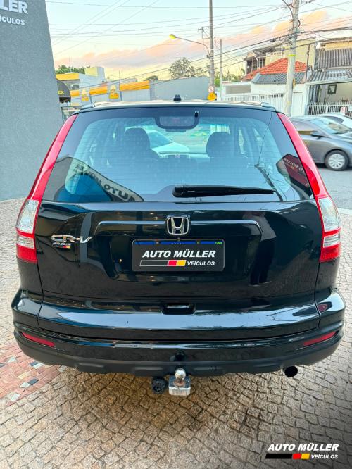 Foto Miniatura Honda CR-V LX 2.0  2010