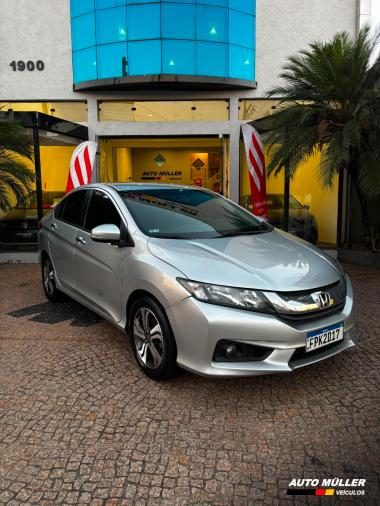 Honda Honda City 1.5 EX 2016