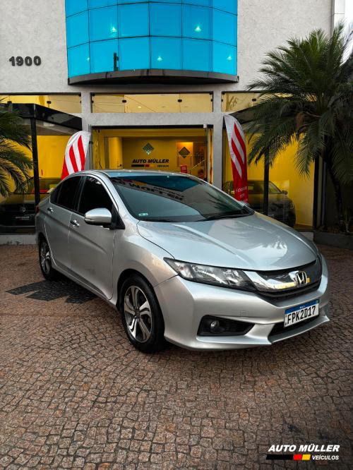 Foto Miniatura Honda Honda City 1.5 EX 2016