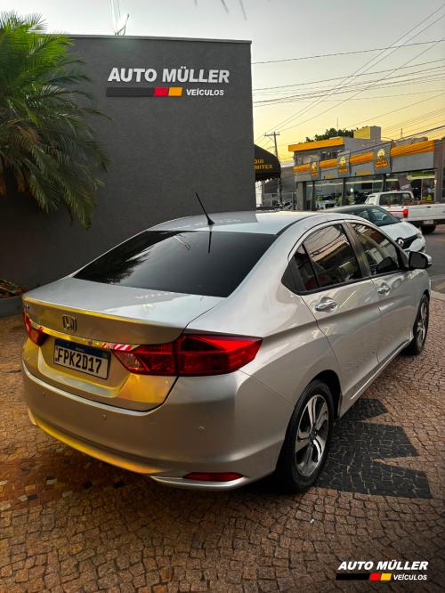 Foto Miniatura Honda Honda City 1.5 EX 2016