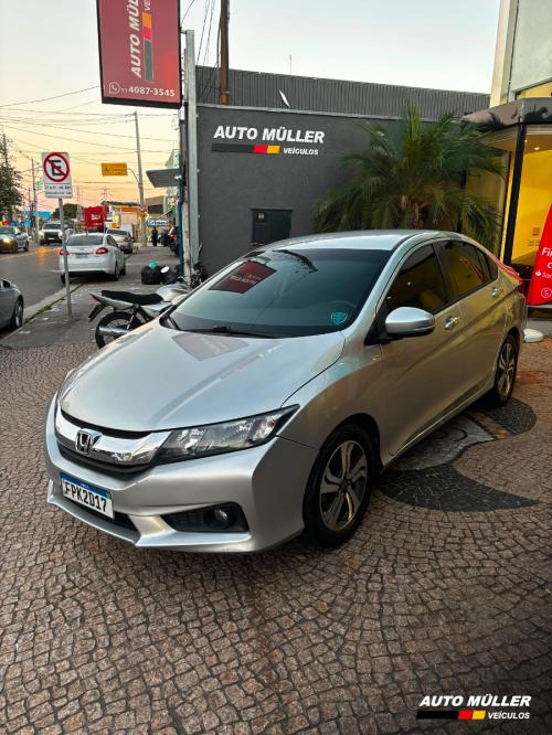 Foto Miniatura Honda Honda City 1.5 EX 2016