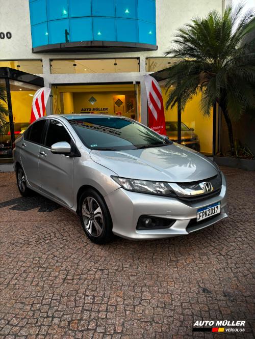 Foto Miniatura Honda Honda City 1.5 EX 2016