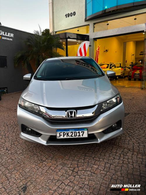 Foto Miniatura Honda Honda City 1.5 EX 2016