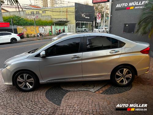Foto Miniatura Honda Honda City 1.5 EX 2016