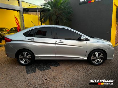Foto Miniatura Honda Honda City 1.5 EX 2016