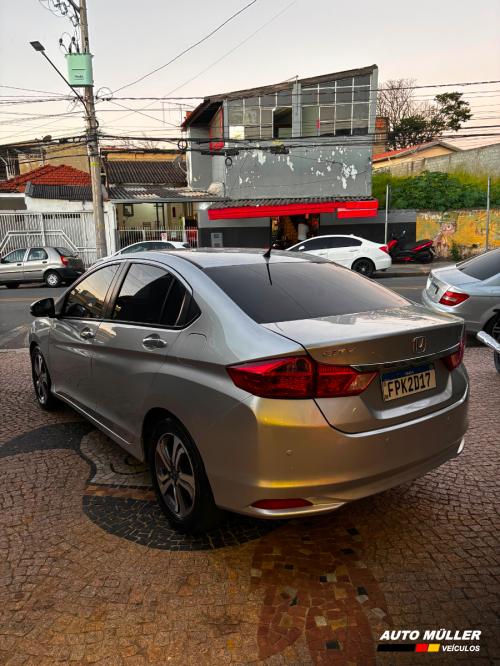 Foto Miniatura Honda Honda City 1.5 EX 2016