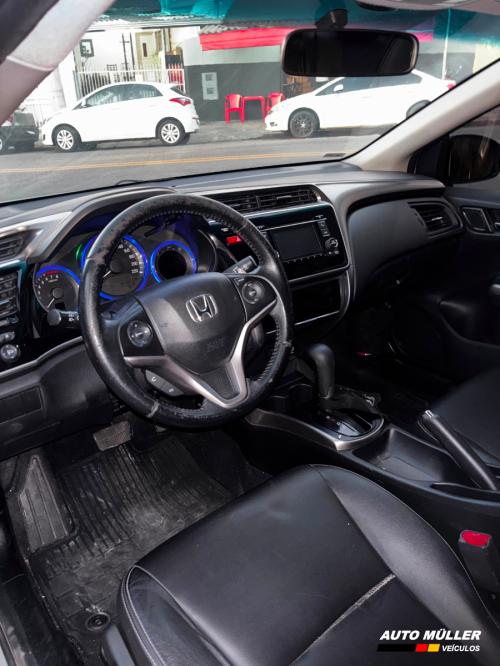 Foto Miniatura Honda Honda City 1.5 EX 2016
