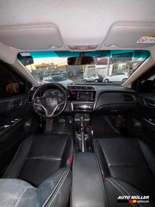 Foto Miniatura Honda Honda City 1.5 EX 2016