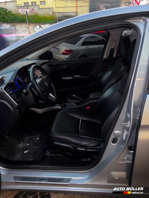 Foto Miniatura Honda Honda City 1.5 EX 2016