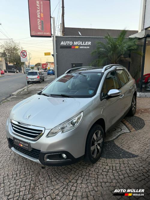 Foto Miniatura Peugeot 2008 Griffe 1.6 THP manual 2016