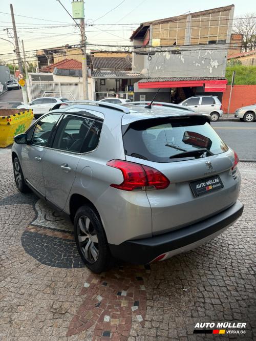Foto Miniatura Peugeot 2008 Griffe 1.6 THP manual 2016