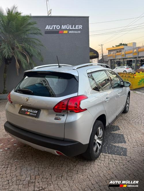 Foto Miniatura Peugeot 2008 Griffe 1.6 THP manual 2016
