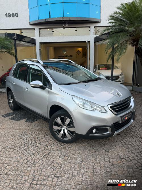 Foto Miniatura Peugeot 2008 Griffe 1.6 THP manual 2016