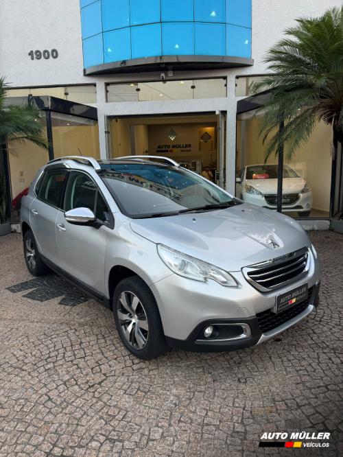 Foto Miniatura Peugeot 2008 Griffe 1.6 THP manual 2016