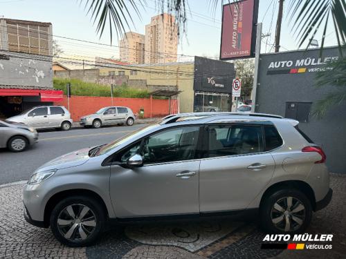 Foto Miniatura Peugeot 2008 Griffe 1.6 THP manual 2016