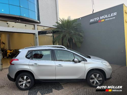 Foto Miniatura Peugeot 2008 Griffe 1.6 THP manual 2016