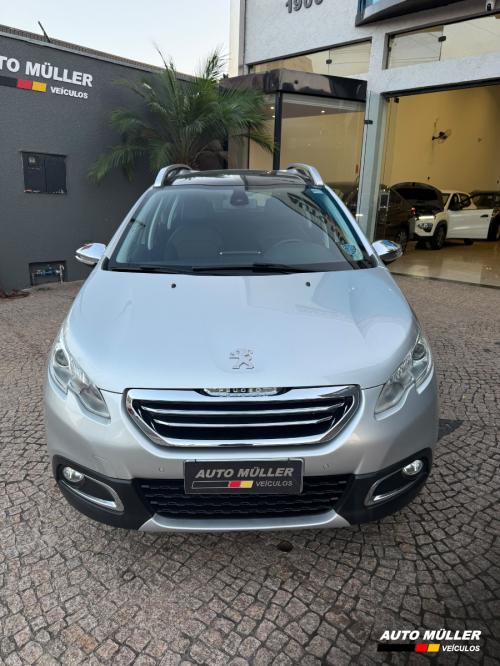Foto Miniatura Peugeot 2008 Griffe 1.6 THP manual 2016